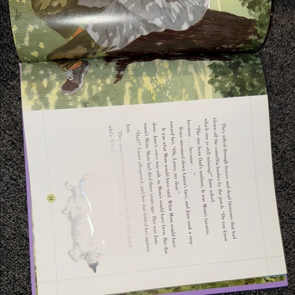 The Memory String Children's Book - Picture 5 of 5